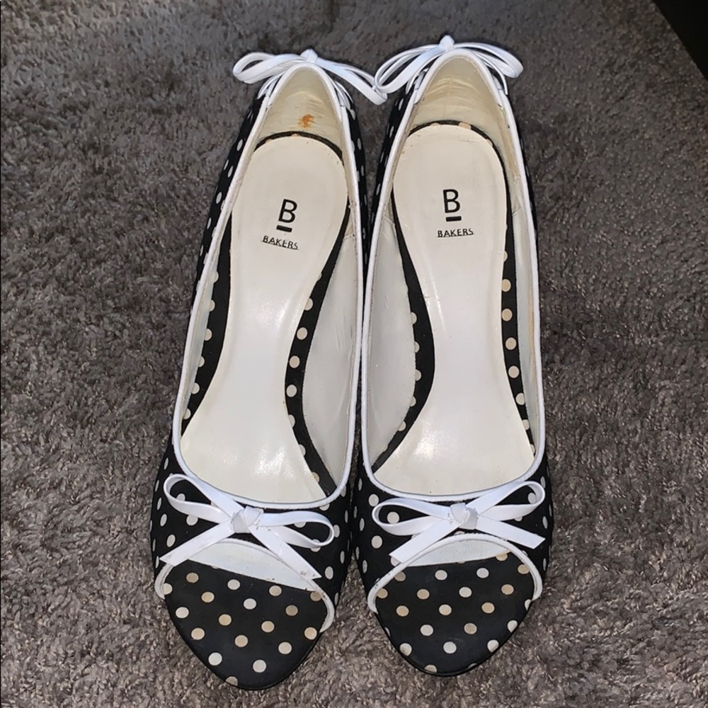 Bakers pumps